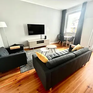 Appartement Vibehome - Stresemannstrasse, Düsseldorf